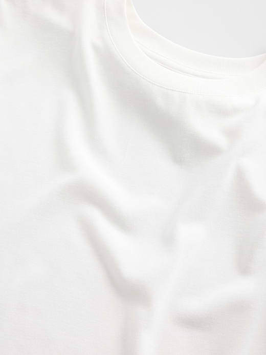 Gap Kids Recycled Oversized PJ T-Shirt — photo 4
