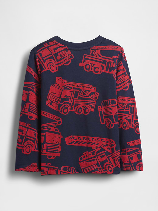 Gap Baby & Toddler Mix & Match Pocket T-Shirt — photo 3