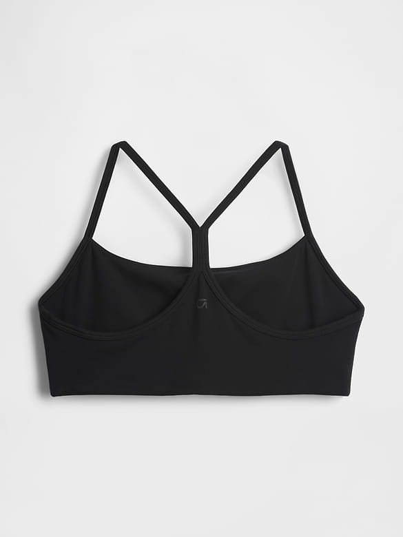 Gap GapFit Smooth Racerback Sports Bra — photo 7