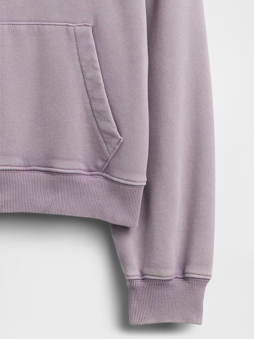 Gap Kids Arch Logo Hoodie — photo 7