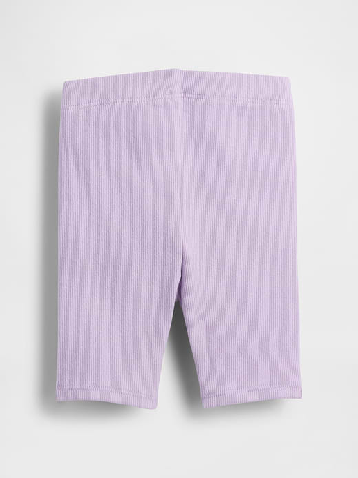 Gap Baby & Toddler Mix & Match Rib Bike Shorts — photo 3