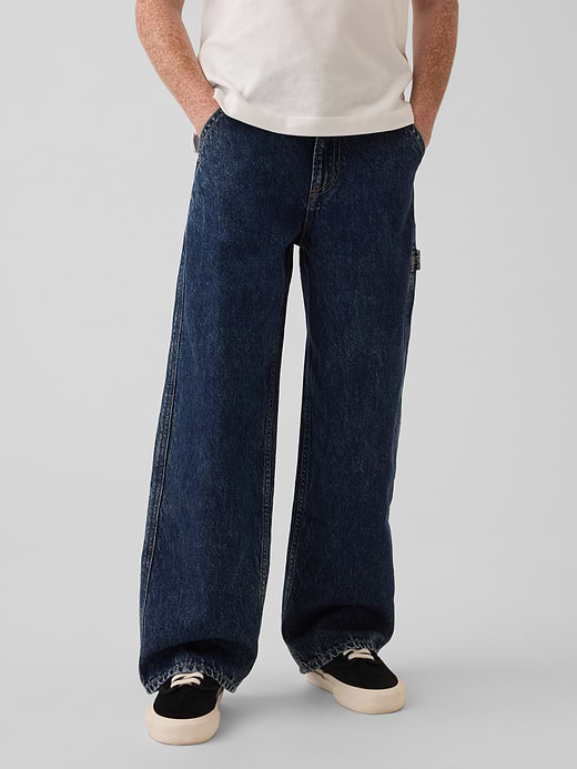 Gap Kids Baggy Jeans — photo 4