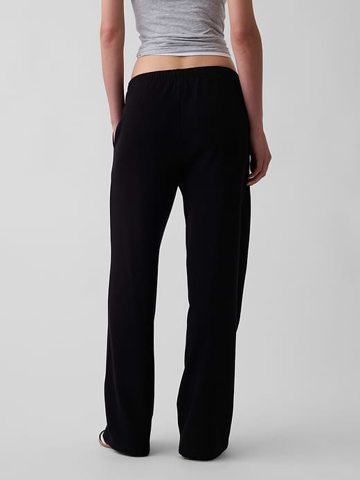 Gap Mid Rise VintageSoft Terry Loose Sweatpants — photo 5