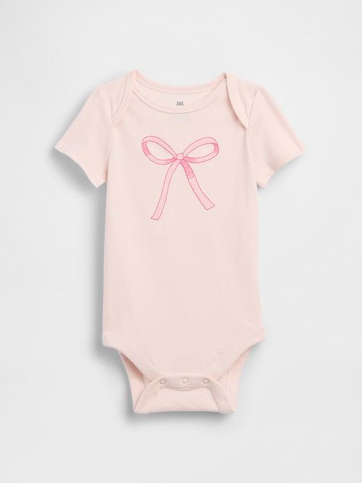Gap Baby First Favorites Bodysuit — photo 1