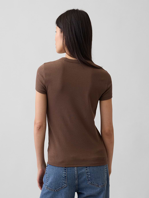 Gap Modern Crew T-Shirt — photo 4
