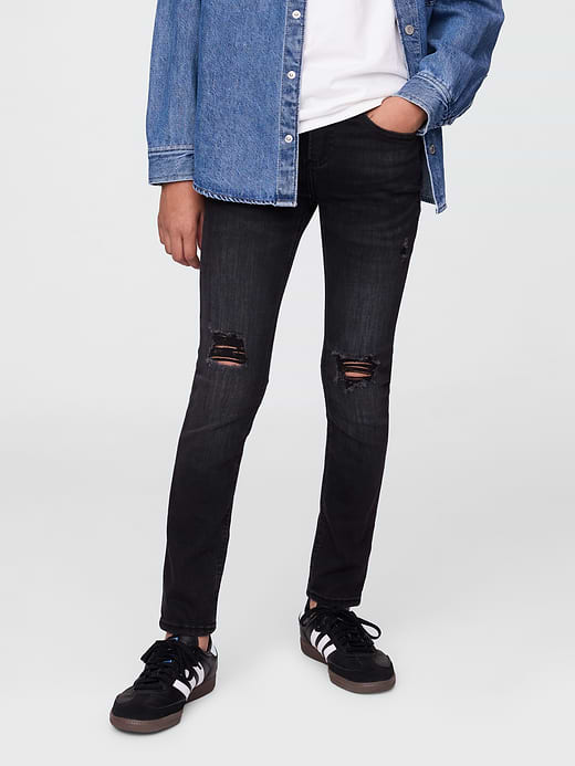 Gap Kids Skinny Jeans — photo 4