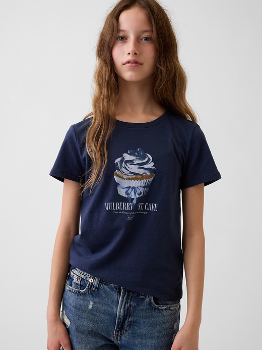 Gap Kids Graphic T-Shirt — photo 1