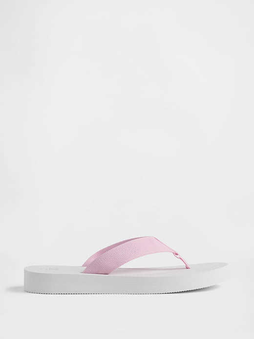 Gap Kids Canvas Flip Flops — photo 1
