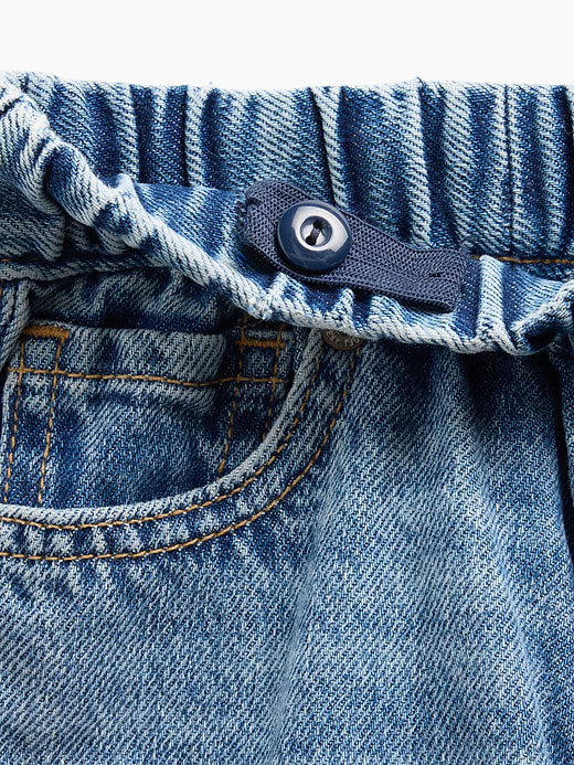 Gap Baby & Toddler Pull-On Baggy Jeans — photo 5