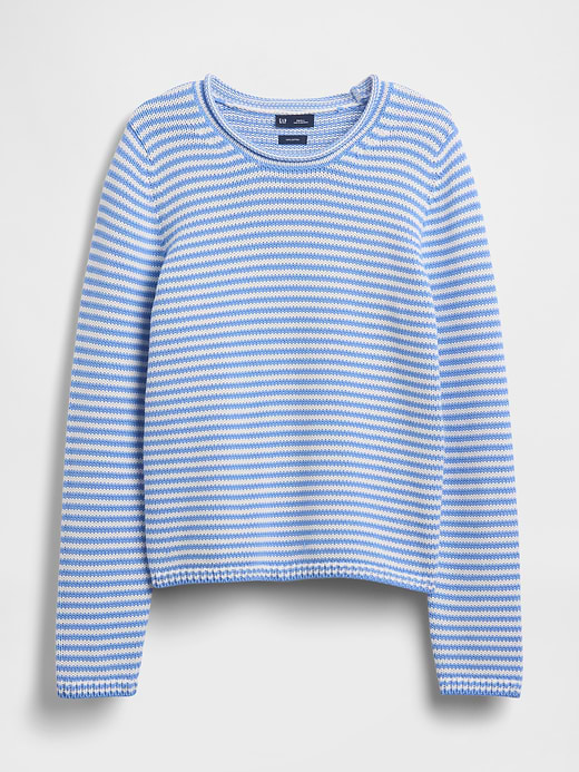 Gap 100% Cotton Rollneck Sweater — photo 6