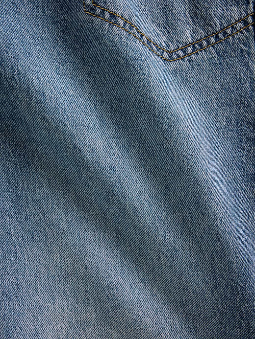 Gap Low Rise '90s Loose Easy Crop Jeans — photo 6