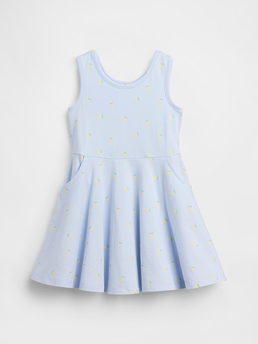 Gap Baby & Toddler Mix & Match Twirl Tank Dress — photo 3