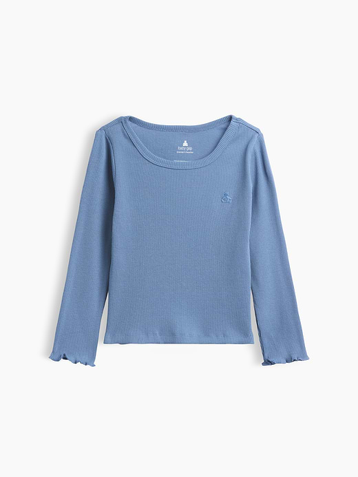 Gap Baby & Toddler Mix & Match Rib T-Shirt — photo 4