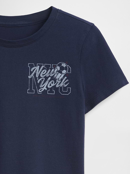 Gap Kids Graphic T-Shirt — photo 5