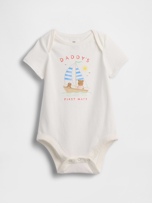 Gap Baby First Favorites Bodysuit — photo 1