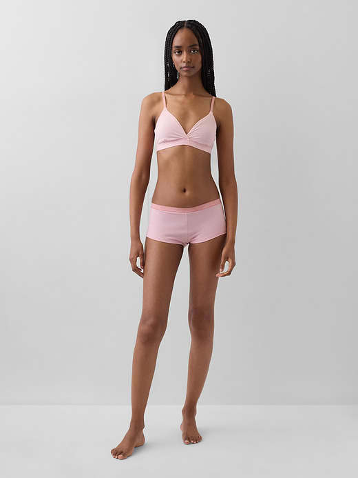 Gap SecondSkin Crossover Bralette — photo 5