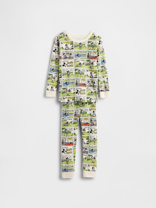 Gap Gap × Disney Baby & Toddler Organic Brushed Cotton PJ Set — photo 1