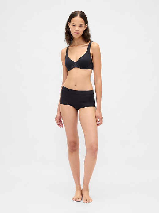 Gap Breathe Unlined Bra — photo 5