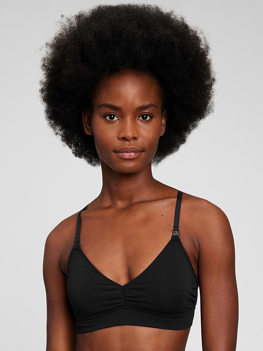 Gap Maternity Nursing Bra — photo 1