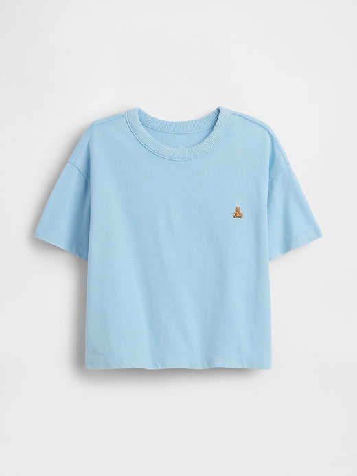 Gap Baby & Toddler Oversized T-Shirt — photo 1