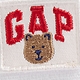 Gap Baby & Toddler Towel Terry Logo Bucket Hat — photo 2