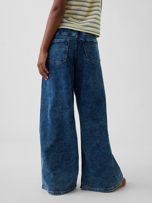 Gap Kids Low Rise Easy Baggy Jeans — photo 5