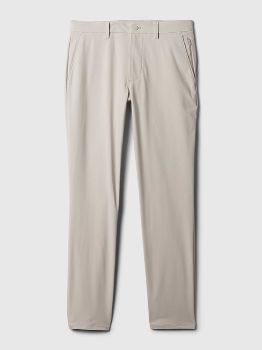 Gap Hybrid Slim Khakis — photo 6