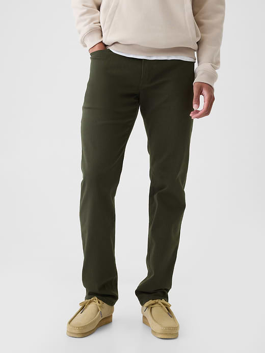 Gap Straight City Jeans — photo 3