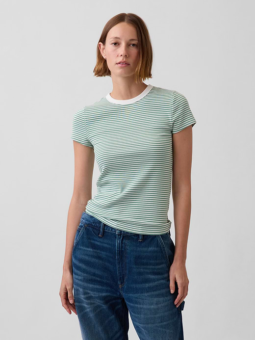 Gap Modern Crew T-Shirt — photo 1