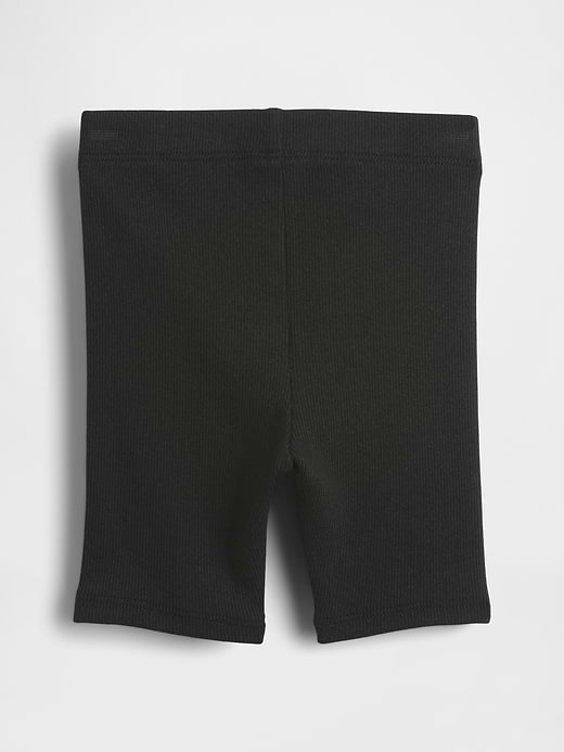 Gap Baby & Toddler Mix & Match Rib Bike Shorts — photo 3