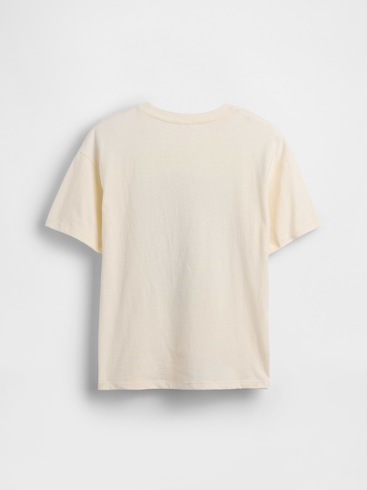 Gap Kids Relaxed Graphic T-Shirt — photo 3