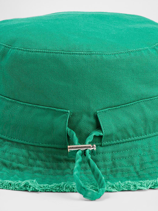 Gap Frayed Bucket Hat — photo 3