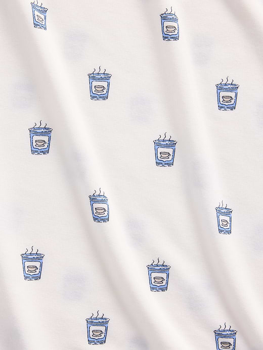 Gap SoftMade Modal PJ Pants — photo 6