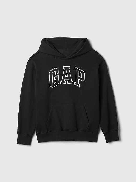 Gap Kids VintageSoft Gap Arch Logo Hoodie — photo 6