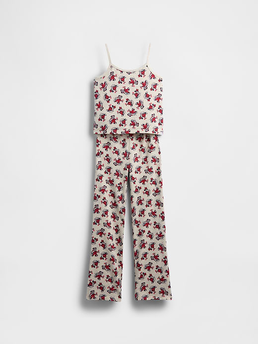 Gap Gap × Disney Kids Recycled Tank PJ Set — photo 3