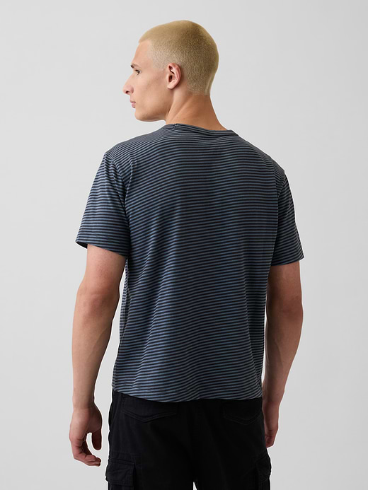 Gap Adult Heavyweight Relaxed T-Shirt — photo 4