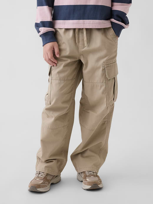 Gap Kids Easy Cargo Pants — photo 4