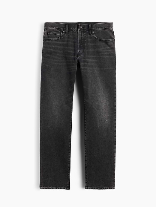Gap Straight Jeans in GapFlex — photo 16