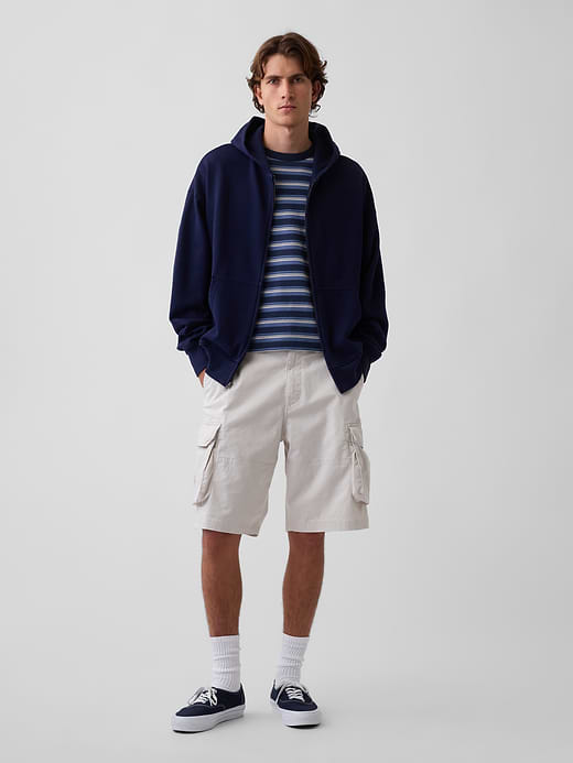 Gap 11" Relaxed Cargo Shorts — photo 6