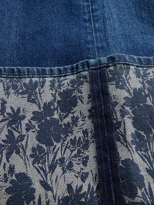 Gap High Rise Stride Wide-Leg Jeans — photo 9