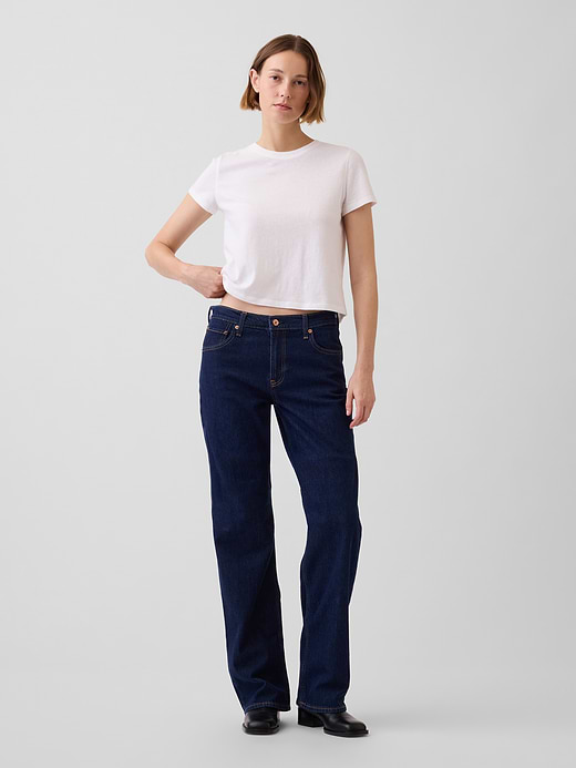 Gap Low Rise '90s Loose Jeans — photo 1