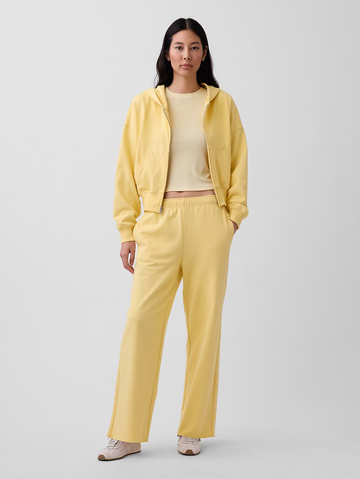 Gap Mid Rise VintageSoft Terry Loose Sweatpants — photo 1
