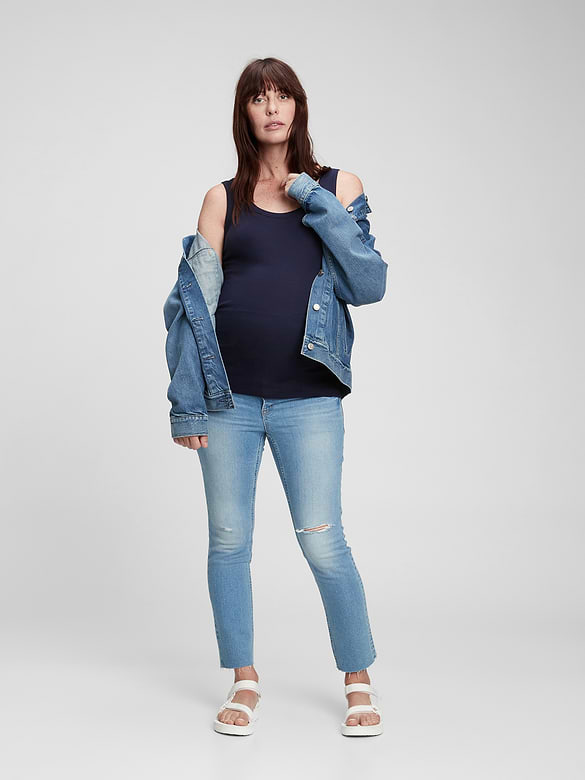 Gap Maternity Modern Tank Top — photo 4