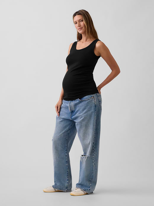 Gap Maternity Modern Tank Top — photo 4