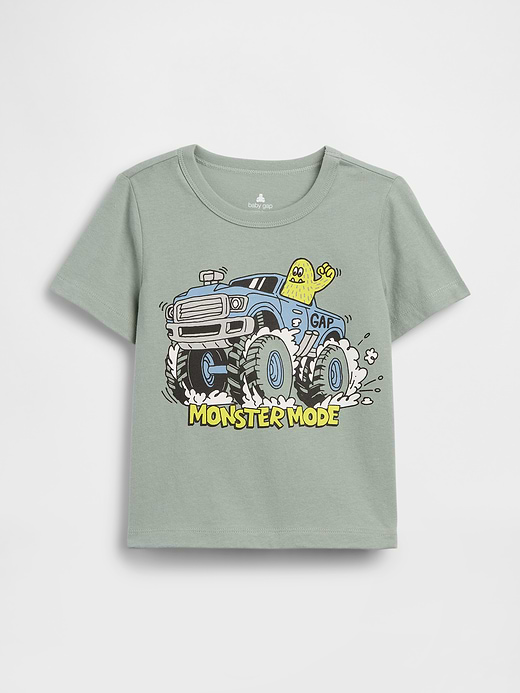 Gap Baby & Toddler Mix & Match Graphic T-Shirt — photo 1