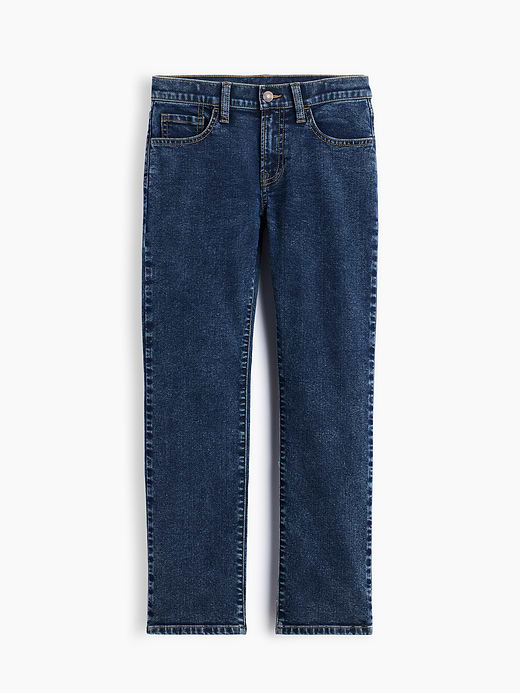 Gap Kids Straight Jeans — photo 9