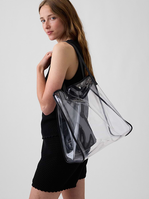 Gap Jelly Tote Bag — photo 3
