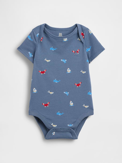 Gap Baby First Favorites Bodysuit — photo 1