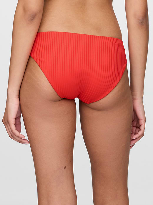 Gap Classic Rib Bikini Bottom — photo 3