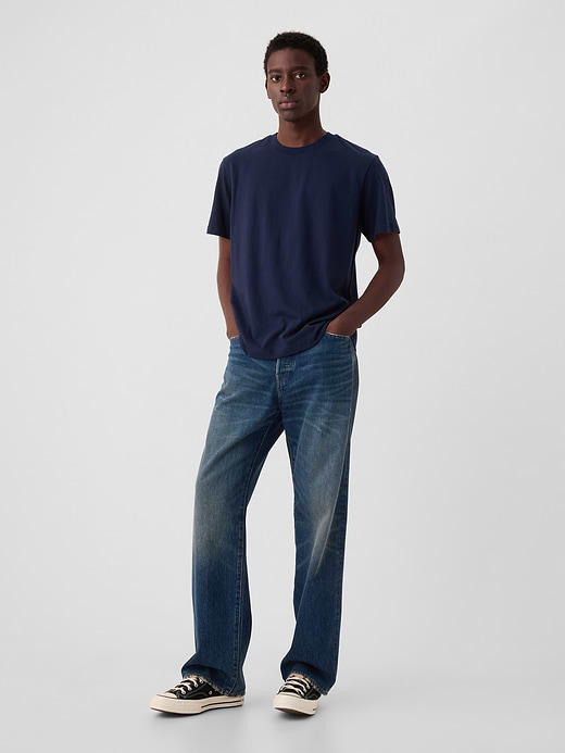 Gap Adult Relaxed T-Shirt — photo 4